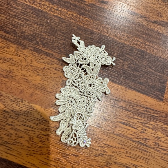 Weissman Girls Time After Time Floral Purple Gold Dance Tutu Costume Size 7/8 - Picture 6 of 7